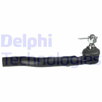 Image of 53540TF0003 Track rod end DELPHI TA2880 12,7mm Front Axle Right HONDA: Jazz 3, Insight II Hatchback