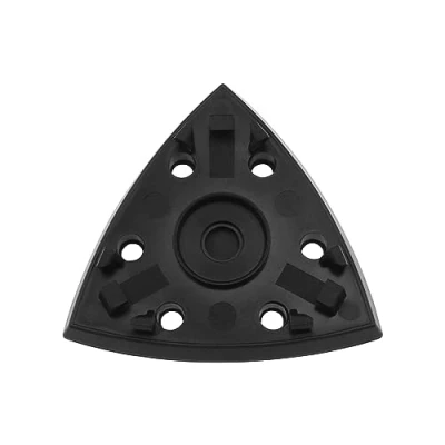 Image of ECSiNG Hook &amp; Loop Backing Pad 2608000149 Compatible with Bosch PDA100/120E Sanding Plate for Metal Wood Plastic Stone Grinding Polishing Tool