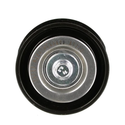 Image of CV6Z8678A, DS7Z8678A Idler Pulley GATES T36733 FORD: Mondeo 5, FOCUS 3