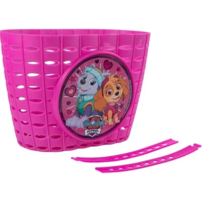 Image of Paw Patrol Girl Cycle Storage Basket