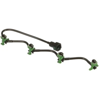 Image of 1746271, AV6Q9K022AB Fuel Hose GATES MFL1253 FORD: FOCUS 3, S Max Mk1, Galaxy Mk2 MPV