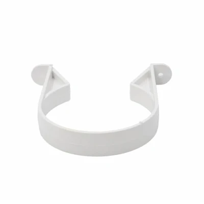 Image of Pipe Clip, White Kayflow 110mm Soil &amp; Waste Fitting