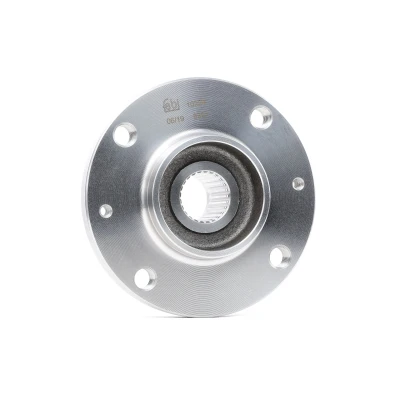 Image of 00330785, 03637226 wheel Hub FEBI BILSTEIN 10224 4 108mm without bearing PEUGEOT: 206 Hatchback, 306 207 Hatchback