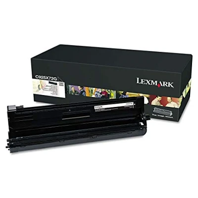 Image of Lexmark Printer imaging unit black 30000 pages LCCP