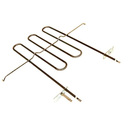 Image of Indesit C00082732 Oven and Stove Accessory/Heating Elements/Hob OEM Replacement Upper Grill Heating Element for your Grill/This Part/Accessory Is Suitable Various Brands