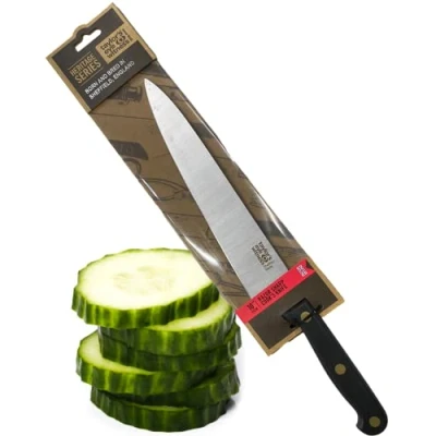 Image of Taylor&#039;s Eye Witness Heritage Series 25cm Large Cook&#039;s Knife