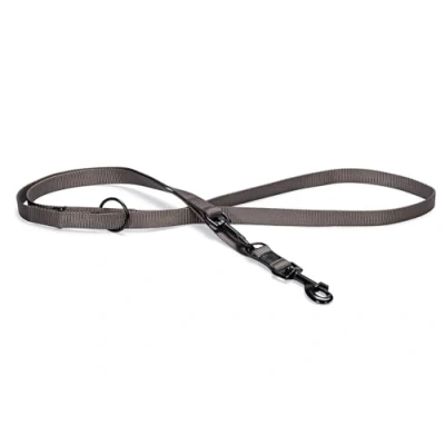 Image of Karlie Art Sportiv Plus Training Leades, 200 cm x 20 mm, Grey
