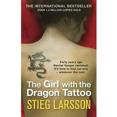 Image of the Girl with Dragon Tattoo (Millennium Trilogy Book 1)