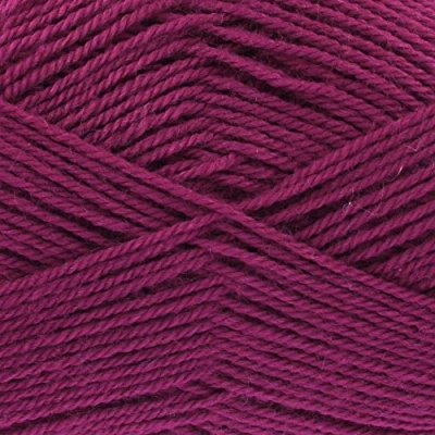 Image of King Cole 2365336 Prize DK Cerise Yarn 300M, 100g