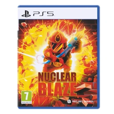 Image of Nuclear Blaze