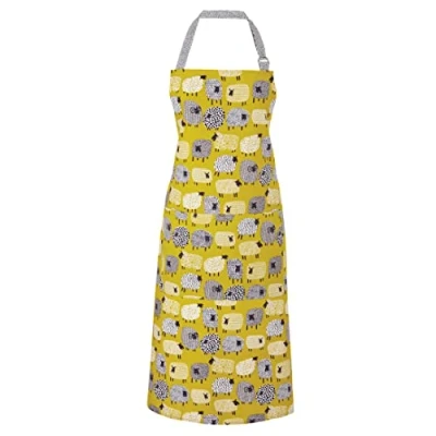 Image of Ulster Weavers Dotty Sheep Cotton Apron