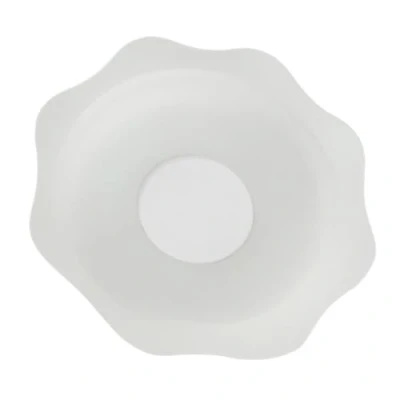Image of Breastfeeding Support Soft Silicone 102MM Pumps Shielding Pad Breast Massage Cushions Flanges for Mother