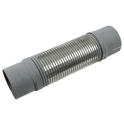 Image of 6744900065, A6744900065 Corrugated Pipe, exhaust system FEBI BILSTEIN 09422 360mm