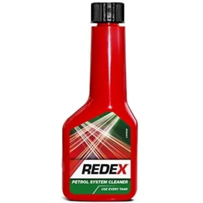 Image of Redex RADD0005A 0.09L Petrol One Shot 90ml Fuel Additive Treatment Fluid