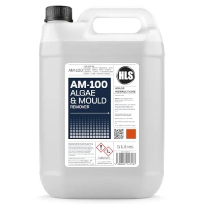 Image of AM 100 Algae, Mould &amp; Mildew Remover 5L
