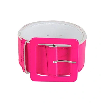 Image of Boland 1989 BOL01989 Belt, Neon Pink, 115 x 5.5 cm, 01989, Solid, 5,5 cm
