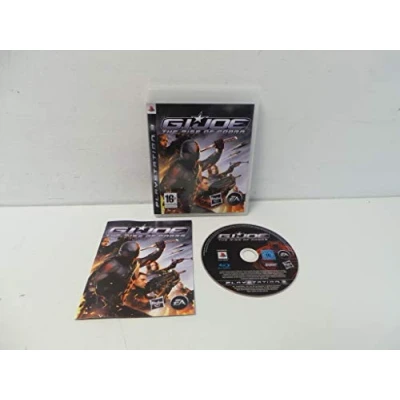 Image of G.I. Joe: The Rise of Cobra (PS3)