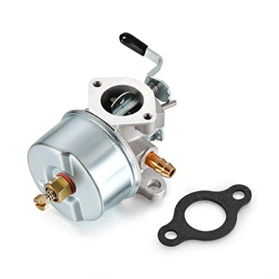 Image of Madlife Garage High quality Carburettor For Qualcast Suffolk QX With Tecumseh AQ148 Engine