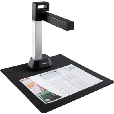 Image of IRIS IRISCan Desk 6 stationary scanner