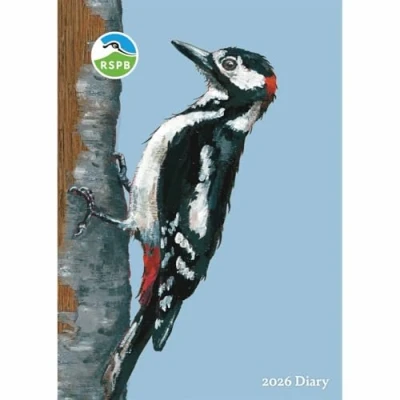 Image of RSPB A6 Diary 2026