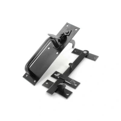 Image of SEC Suffolk GATE Latch BLK S5135*