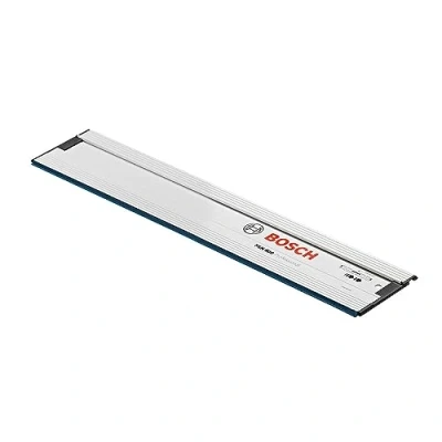 Image of Bosch Professional FSN 800 guide rail (800 mm long, compatible with GKS G model circular saws, GKT plunge selected GST jigsaws + GOF routers adapter)