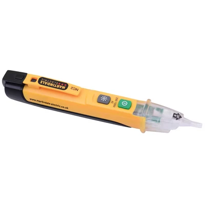 Image of Martindale Electric NC2 Non contact Voltage Tester , Yellow