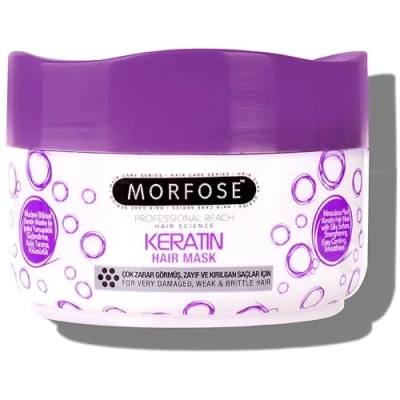 Image of Morfose Keratin Hair Mask 500 ml