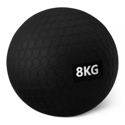 Image of Amazon Basics Slam Medicine Balls for Exercise, 8kg