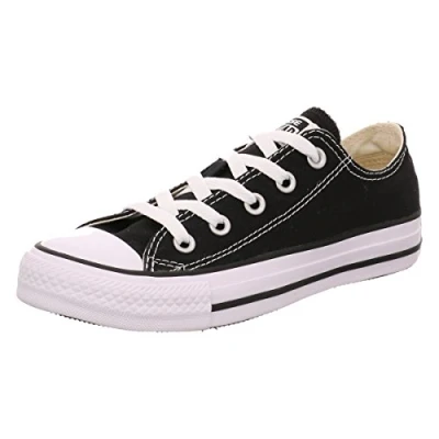Image of Converse Chucks Black M9166C CT AS OX Can, Schuhe Unisex Sizegroup 10:42.5