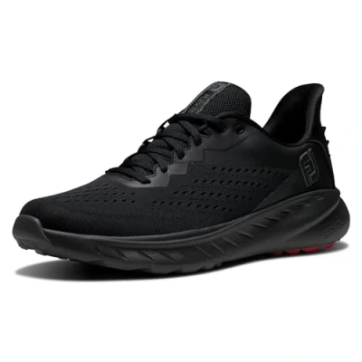 Image of FootJoy FJ Flex XP Black/Red, 8