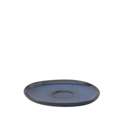 Image of Villeroy &amp; Boch Saucer Lave Blue