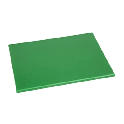 Image of Hygiplas Chopping Board in Green High Density 12 x 305 229 mm