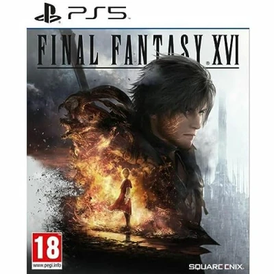 Image of FINAL FANTASY XVI P5 VF