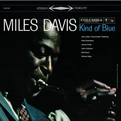 Image of Miles Davis Kind Of Blue Expanded &amp; Remastered Sealed 2010 UK 2 LP vinyl set MOVLP019