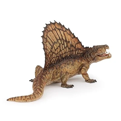 Image of Papo 55033 &quot;Dimetrodon&quot; Figure