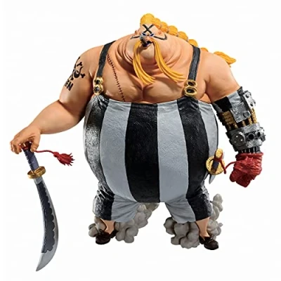 Image of Banpresto ONE PIECE Queen Figurine Ichibansho 16cm