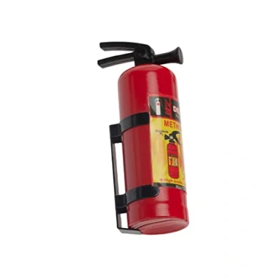 Image of Paowsietiviity Mini Fire Extinguisher High ranking Lightweight Durable Professional Use Good Stability Long Service Life Replacement for 1/10