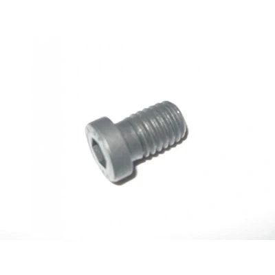 Image of BMW Brake Disc 6mm Allen Head Bolt Screw M8x1.25x12mm 34111123072 Genuine
