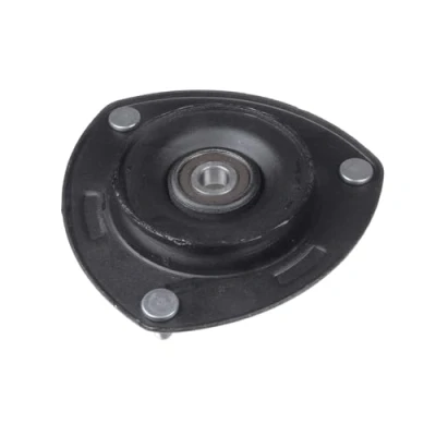 Image of 5461026000, 546102E000, 546102E100, 546102E200, 5461037100 Top strut mount BLUE PRINT ADG080257 Front Axle without ball bearing Elastomer