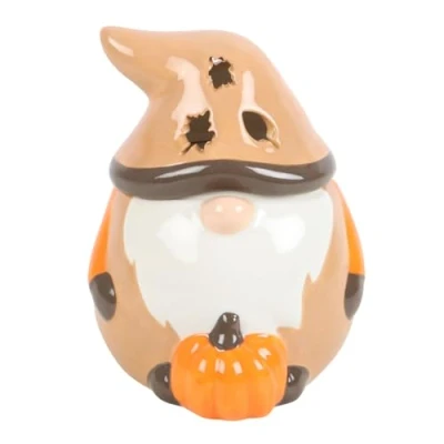 Image of Autumn Gonk Oil Burner for Seasonal Decor