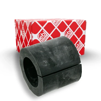 Image of 5010560483, 7482074380 Stabilizer Bushes FEBI BILSTEIN 27452 Front Axle 43mm 68,5mm