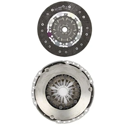 Image of 1383917, 1450229, 1595916, 1682282, 1786833 Clutch LuK 624 3297 09 FORD: Focus 3, 2, MONDEO 4, VOLVO: V50, S40 II, V70 3