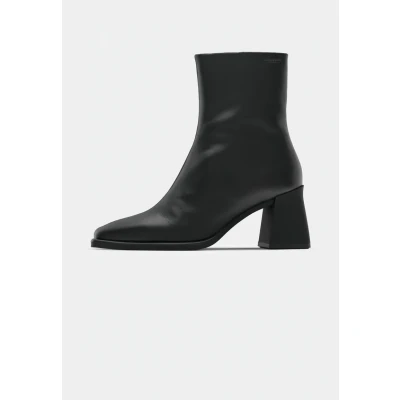 Image of Vagabond Brooke High heeled ankle boots, Women&#039;s, Size: 6, Black Leather