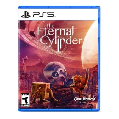 Image of The Eternal Cylinder PlayStation 5