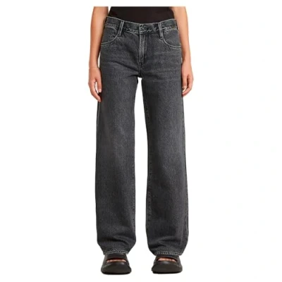 Image of G Star Women&#039;s Judee Loose Low Waist Jeans, grey (faded eolith D22889 D933 H087), 32W / 32L