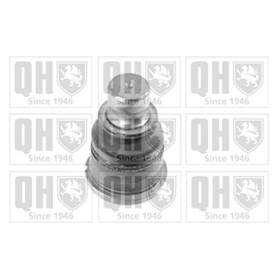 Image of 7701070154 Ball joint QUINTON HAZELL QSJ3504S 24mm RENAULT: MASTER 2 Kasten, Pritsche/Fahrgestell, VAUXHALL: Movano Mk1