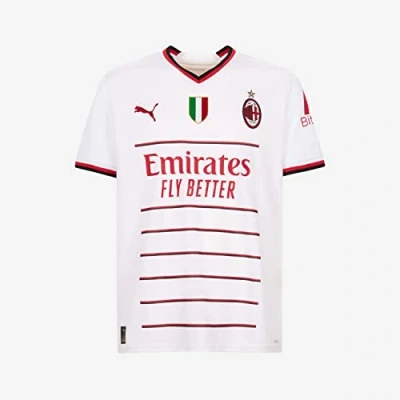Image of AC Milan Men&#039;s Jersey, 2022/23 Season Official Away