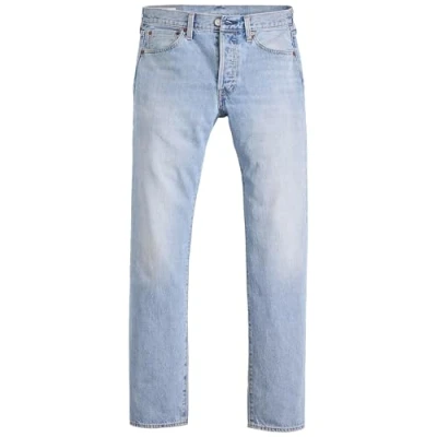 Image of LEVI&#039;S 501 Original Straight leg jeans, Men&#039;s, Size: 36x34, Ordinary weekend hs