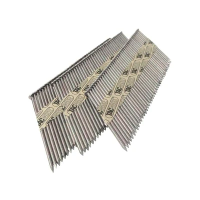 Image of Tacwise 34 Extra Galvanised Framing Ring Shank Nails Type 3.1/75mm (2200)
